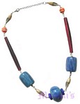 Ethnic Necklace - click here for large view